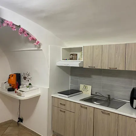 Daire Al Piccolo Borgo Napoli