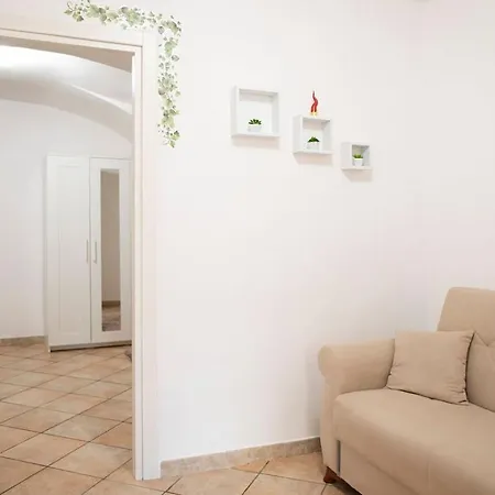 Al Piccolo Borgo Apartmán *