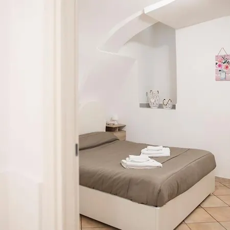 Al Piccolo Borgo Apartment *