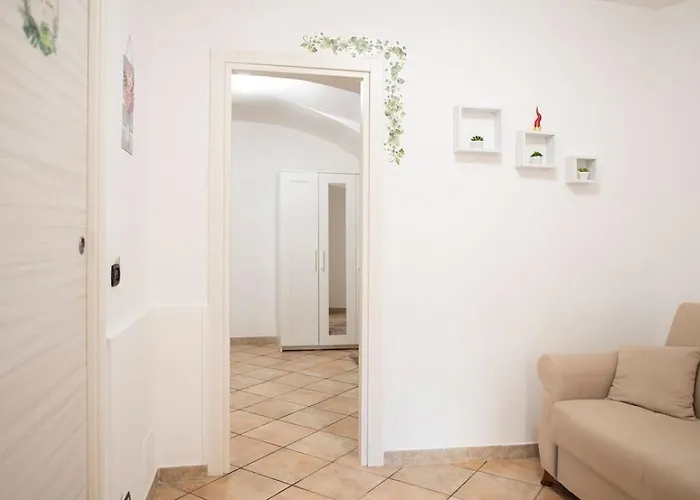 דירה Al Piccolo Borgo *