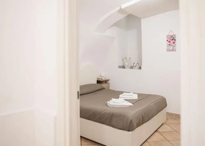 Al Piccolo Borgo דירה *