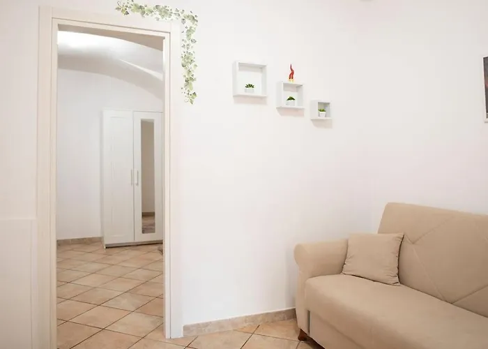 Al Piccolo Borgo דירה *